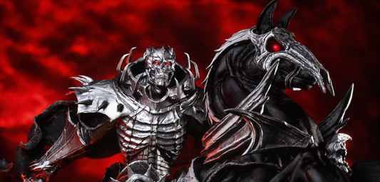 Skull knight - Berserk | Maximum Detailed 16K Ultra-High Definition