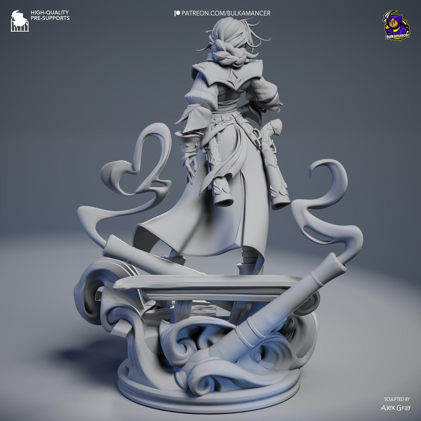 Lady Fortune - Bounty Hunter of Bilgewater | Maximum Detailed 16K Ultra-High Definition