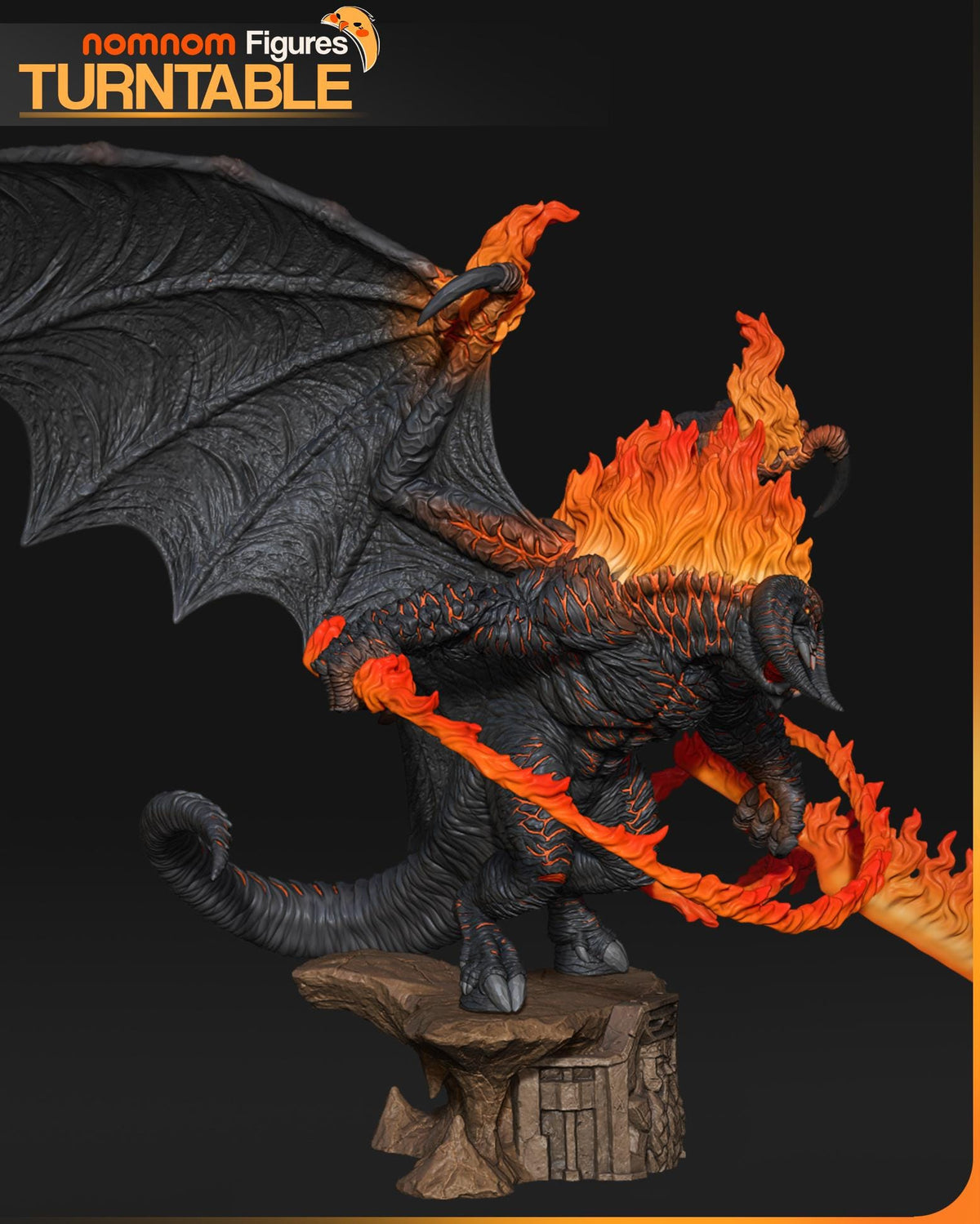 Balrog - The Flame of Udûn | Maximum Detailed 16K Ultra-High Definition