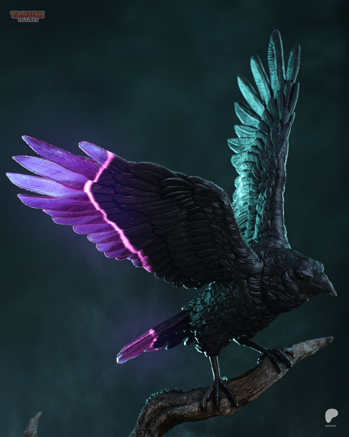 Yennefer of Vengerberg Statue - The Witcher 3 | Maximum Detailed 16K Ultra-High Definition