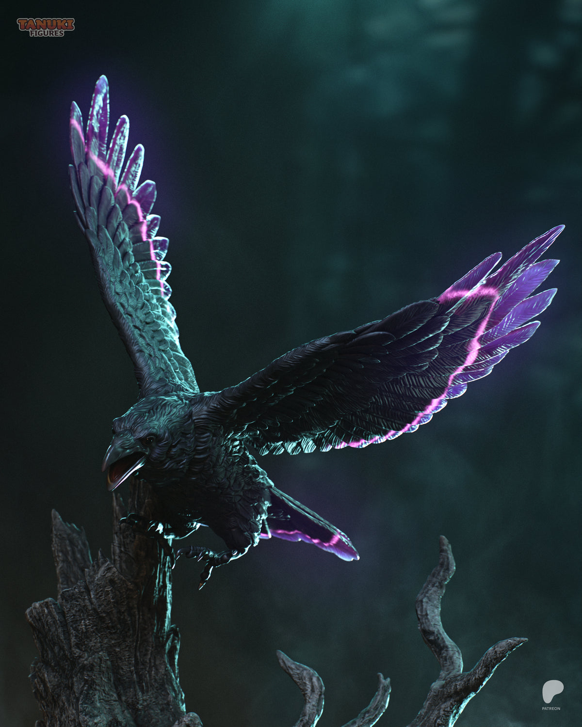 Yennefer of Vengerberg Statue - The Witcher 3 | Maximum Detailed 16K Ultra-High Definition