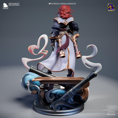 Lady Fortune - Bounty Hunter of Bilgewater | Maximum Detailed 16K Ultra-High Definition