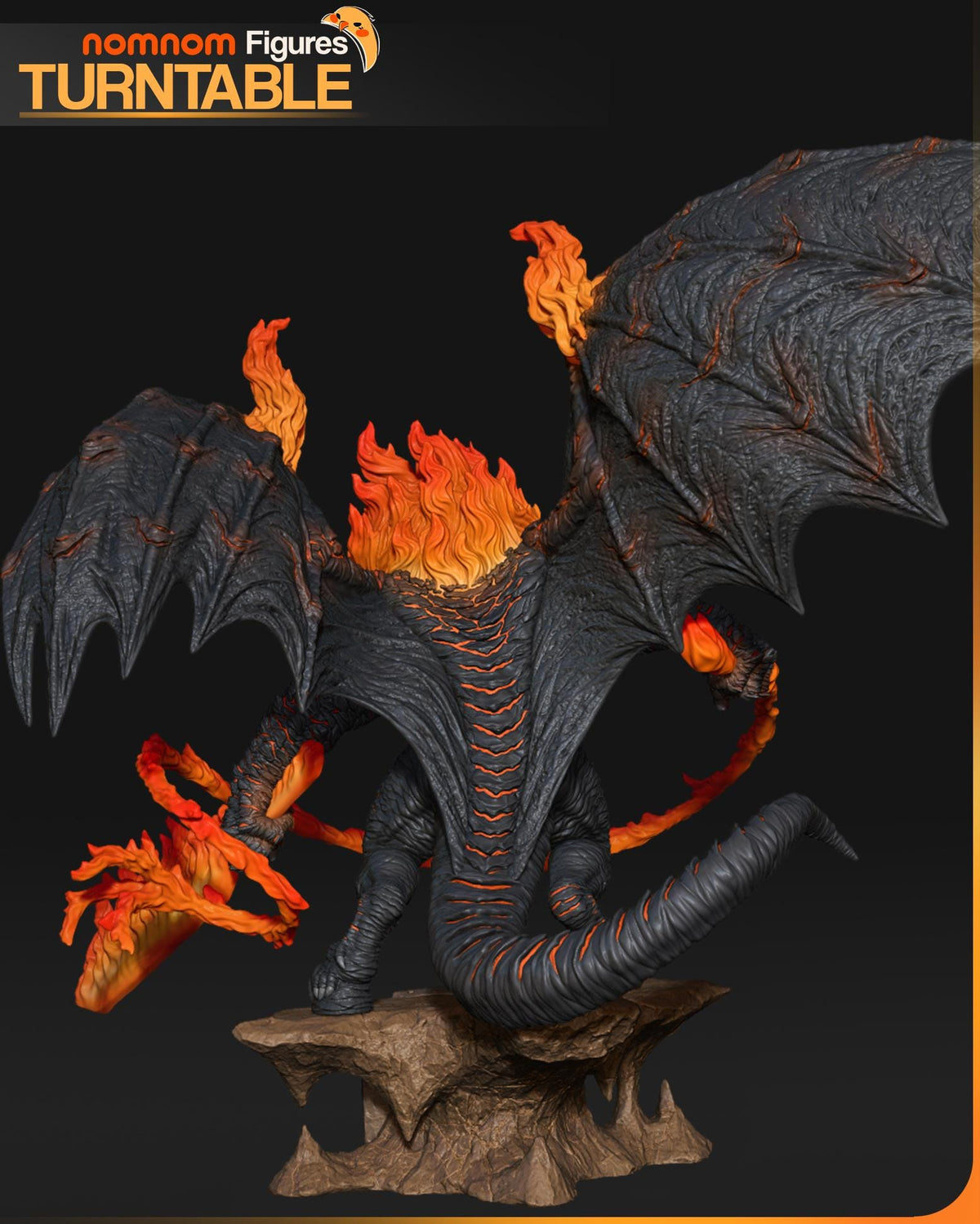 Balrog - The Flame of Udûn | Maximum Detailed 16K Ultra-High Definition