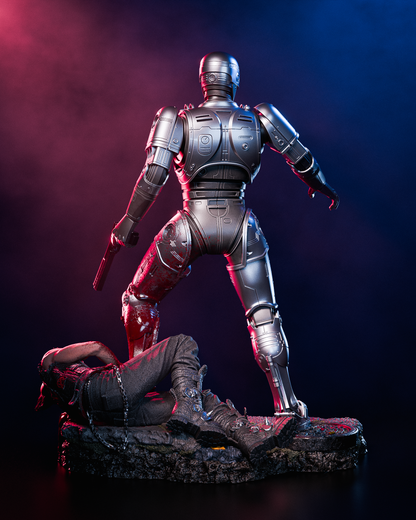 RoboCop -  Future of Law Enforcement | Maximum Detailed 16K Ultra-High Definition