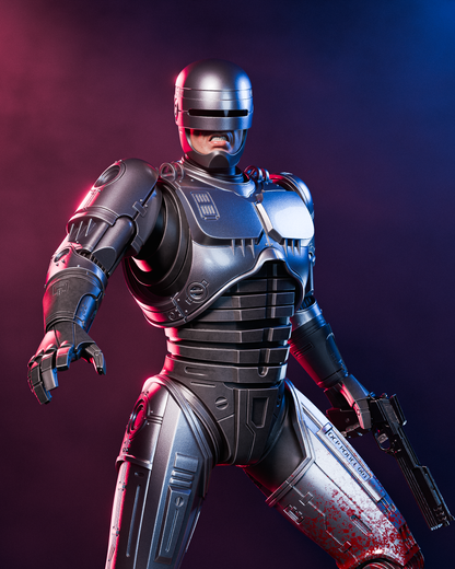 RoboCop -  Future of Law Enforcement | Maximum Detailed 16K Ultra-High Definition